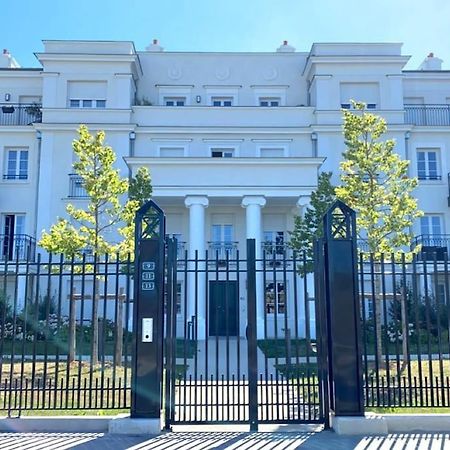 ***Suite Parklane* 5Min Disney & Shopping * New*** Serris Ngoại thất bức ảnh