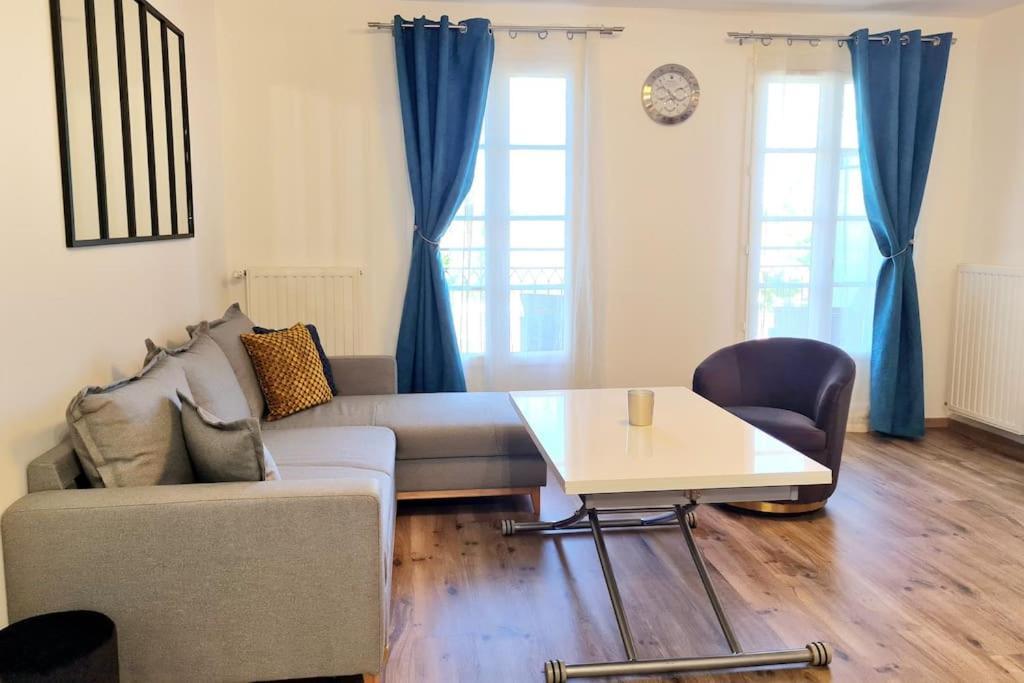 ***Suite Parklane* 5Min Disney & Shopping * New*** Serris Ngoại thất bức ảnh