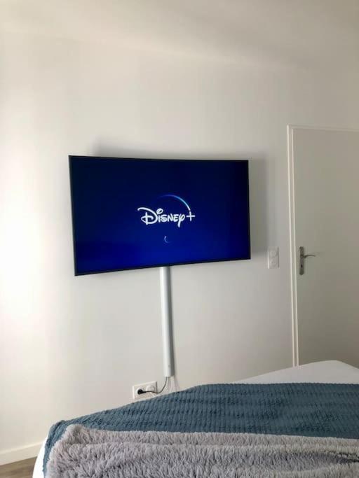 ***Suite Parklane* 5Min Disney & Shopping * New*** Serris Ngoại thất bức ảnh