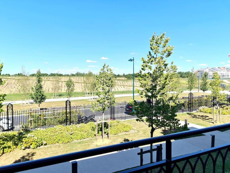 ***Suite Parklane* 5Min Disney & Shopping * New*** Serris Ngoại thất bức ảnh
