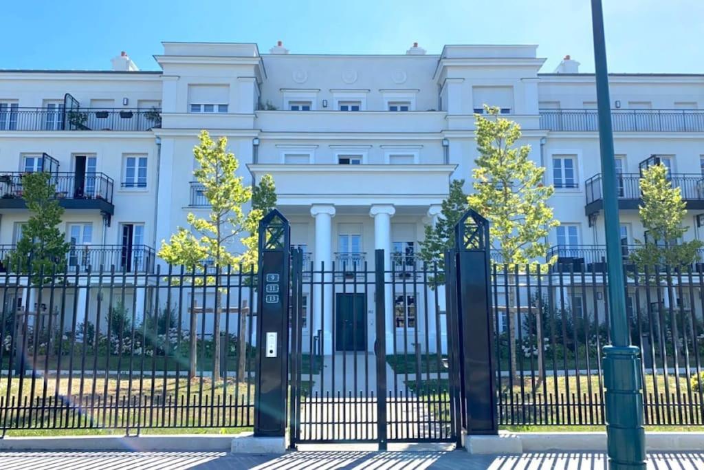 ***Suite Parklane* 5Min Disney & Shopping * New*** Serris Ngoại thất bức ảnh