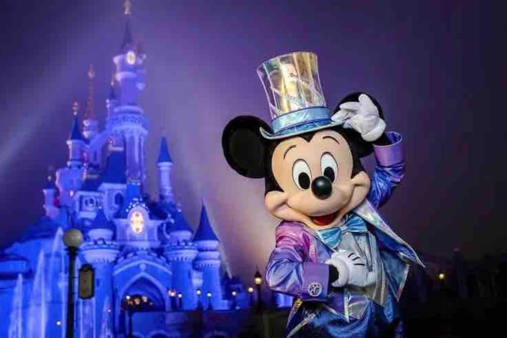 ***Suite Parklane* 5Min Disney & Shopping * New*** Serris Ngoại thất bức ảnh