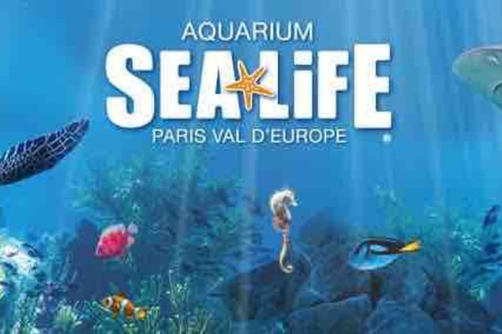 ***Suite Parklane* 5Min Disney & Shopping * New*** Serris Ngoại thất bức ảnh