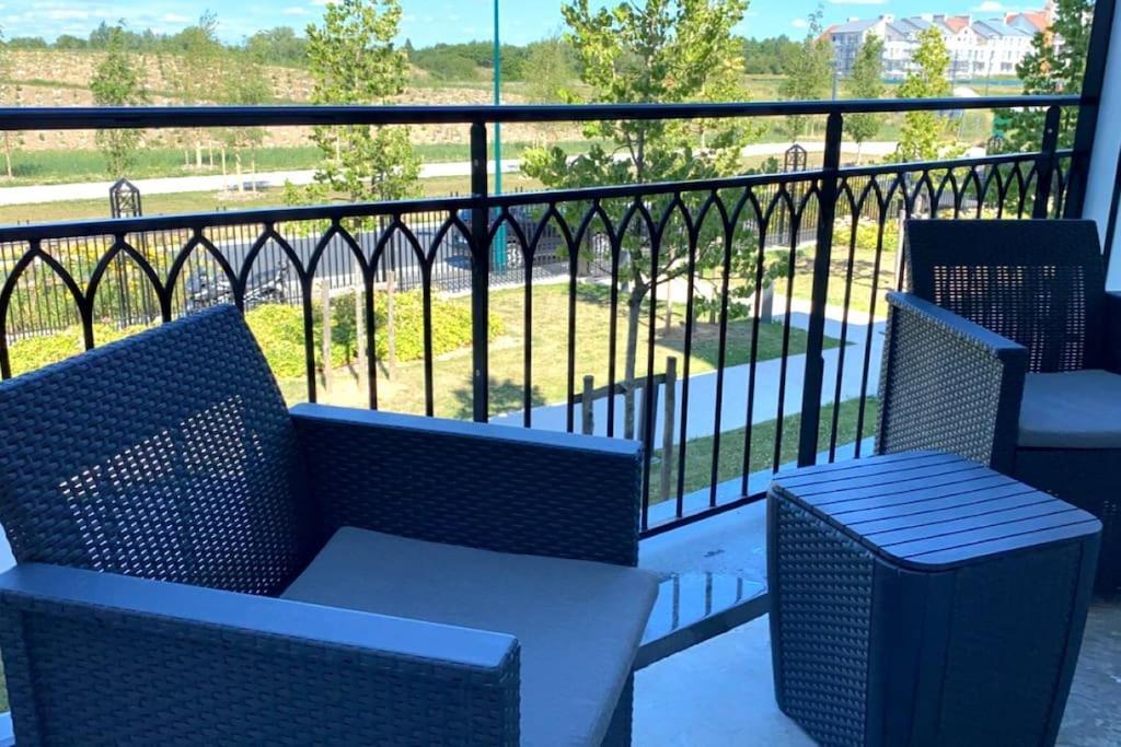 ***Suite Parklane* 5Min Disney & Shopping * New*** Serris Ngoại thất bức ảnh