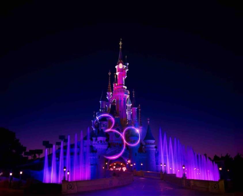 ***Suite Parklane* 5Min Disney & Shopping * New*** Serris Ngoại thất bức ảnh